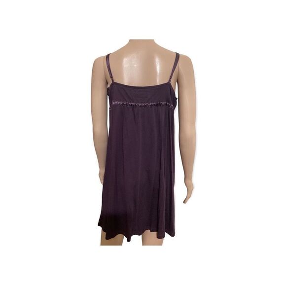 Aerie Spaghetti Strap Purple Dress XL - Picture 3 of 9
